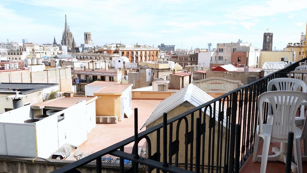 Hostal Capitol Ramblas Barcelona Room photo
